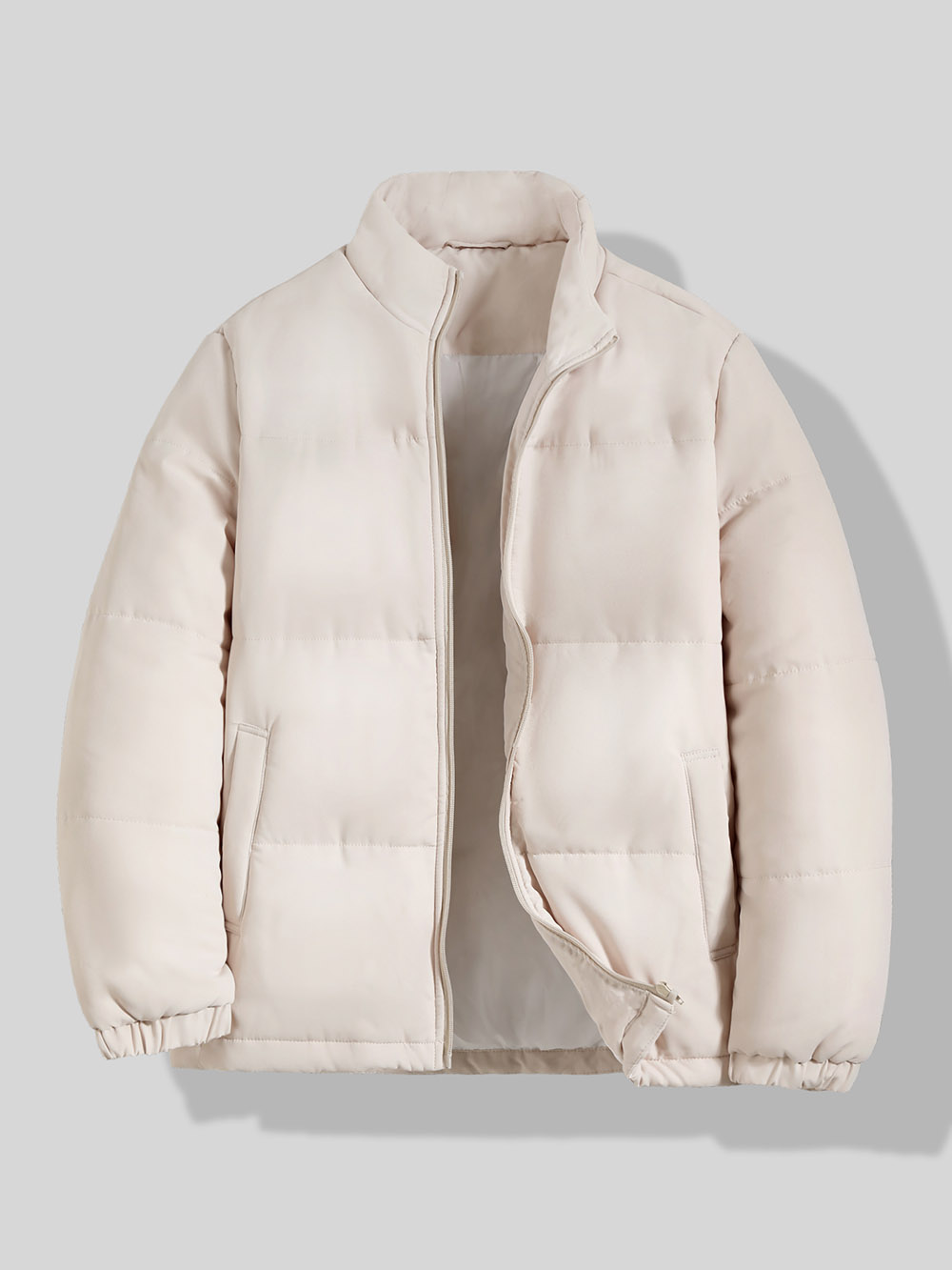 戴夹克没有引擎盖