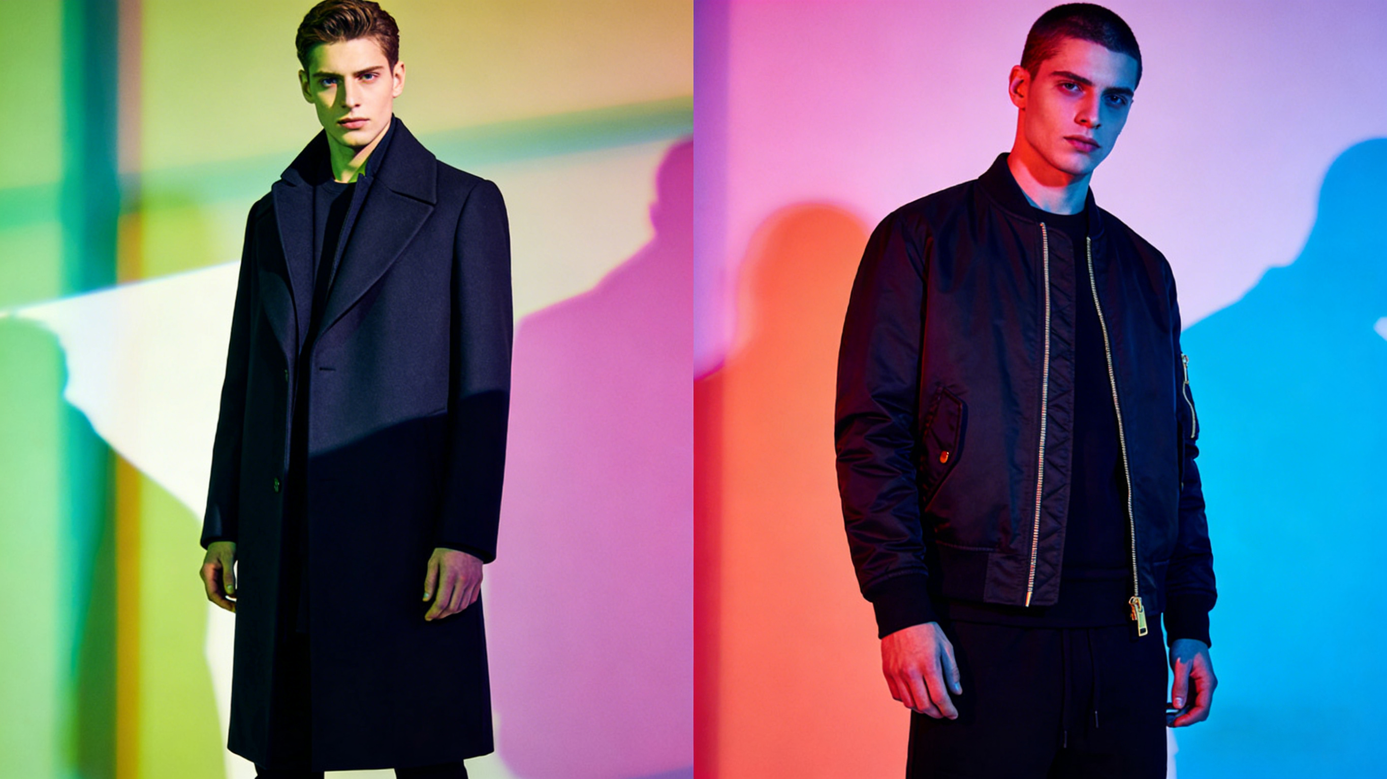 What's The Difference Between A Jacket And A Coat?